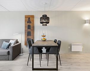 Guest house 040462 - Bungalow Ameland - Ameland State | 2-persoons appartement | 2CA