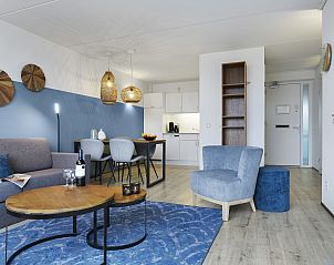 Guest house 040468 - Bungalow Ameland - Ameland State | 2-4-persoons appartement | 2-4C2