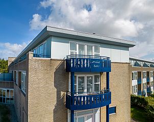 Guest house 040468 - Bungalow Ameland - Ameland State | 2-4-persoons appartement | 2-4C2