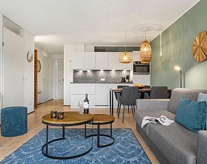 Unterkunft 040469 - Bungalow Ameland - Ameland State | 4-persoons appartement | 4CA