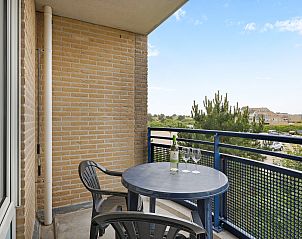 Guest house 040470 - Bungalow Ameland - Ameland State | 2-persoons appartement | 2BA