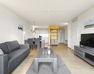 Guest house 040470 - Bungalow Ameland - Ameland State | 2-persoons appartement | 2BA