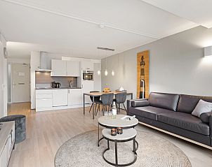 Guest house 040483 - Bungalow Ameland - Ameland State | 4-persoons appartement | 4BA