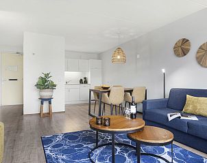 Guest house 040485 - Bungalow Ameland - Ameland State | 2-4-persoons appartement | 2-4C1