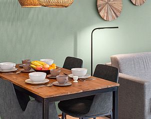 Guest house 040496 - Bungalow Ameland - Ameland State | 4-persoons appartement | 4CA