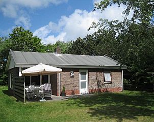 Unterkunft 040607 • Bungalow Ameland • Derkina 