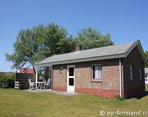 Unterkunft 040608 • Bungalow Ameland • Klasina lastminute