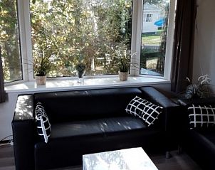 Hallenbad im Chalet Protter in Buren, Ameland, ideal fr Entspannung und Spa.