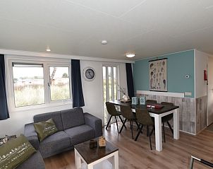Verblijf 040705 - Stacaravan Ameland - Chalet Zeester