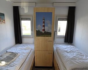 Verblijf 040705 - Stacaravan Ameland - Chalet Zeester