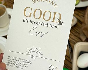 Verblijf 046218 - Bed and breakfast Walcheren - B&B de Lijsterhof