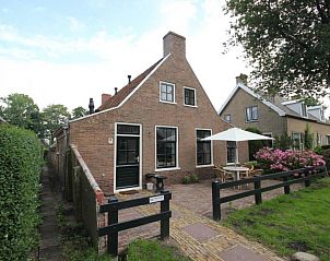 Guest house 0501102 • Holiday property Schiermonnikoog • Westhoek 