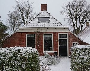 Unterkunft 0501158 • Ferienhaus Schiermonnikoog • opa's huis 