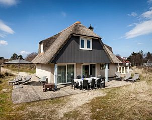Guest house 0501159 - Holiday property Schiermonnikoog - Villa Rietberg
