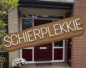 Verblijf 0501163 • Bungalow Schiermonnikoog • Schierplekkie.nl 