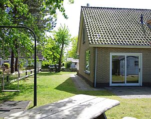 Guest house 050135 • Holiday property Schiermonnikoog • Louwtjesduin Oost 