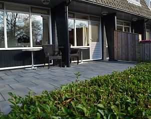 Guest house 050136 - Apartment Schiermonnikoog - Boersma`s Appartementen