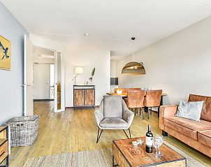Guest house 050151 • Bungalow Schiermonnikoog • Vitamaris | 2-4-persoons appartement | 2-4L 