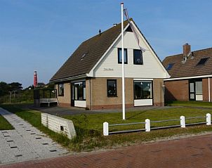 Guest house 050165 • Holiday property Schiermonnikoog • Casa Maris 