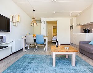 Guest house 050170 - Bungalow Schiermonnikoog - Vitamaris | 2-4-persoons appartement | 2-4B1