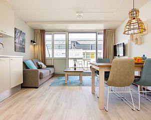 Guest house 050170 - Bungalow Schiermonnikoog - Vitamaris | 2-4-persoons appartement | 2-4B1