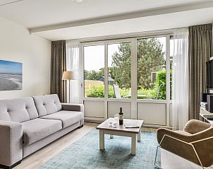 Guest house 050170 - Bungalow Schiermonnikoog - Vitamaris | 2-4-persoons appartement | 2-4B1