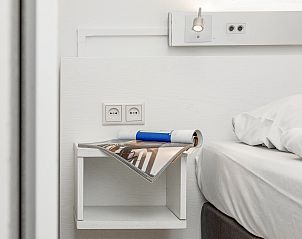 Guest house 050170 - Bungalow Schiermonnikoog - Vitamaris | 2-4-persoons appartement | 2-4B1