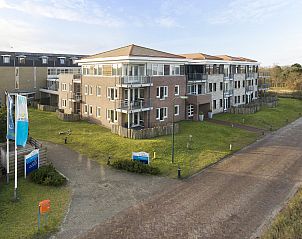 Verblijf 050171 - Bungalow Schiermonnikoog - Vitamaris | 2-4-persoons appartement | 2-4B2