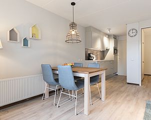 Verblijf 050171 - Bungalow Schiermonnikoog - Vitamaris | 2-4-persoons appartement | 2-4B2