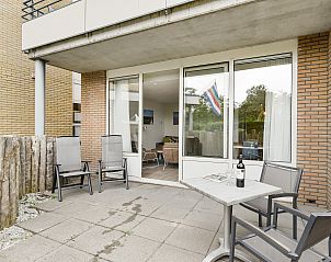 Verblijf 050171 - Bungalow Schiermonnikoog - Vitamaris | 2-4-persoons appartement | 2-4B2