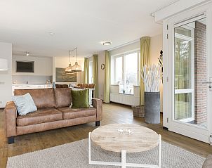 Unterkunft 050173 - Bungalow Schiermonnikoog - Vitamaris | 4-persoons appartement | 4L2