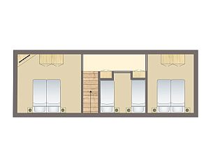 Unterkunft 050174 - Bungalow Schiermonnikoog - Vitamaris | 6-8-persoons appartement | 6-8E