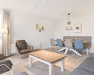 Unterkunft 050174 - Bungalow Schiermonnikoog - Vitamaris | 6-8-persoons appartement | 6-8E