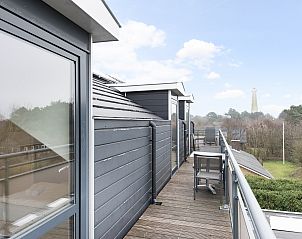 Unterkunft 050174 - Bungalow Schiermonnikoog - Vitamaris | 6-8-persoons appartement | 6-8E