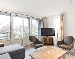 Unterkunft 050174 - Bungalow Schiermonnikoog - Vitamaris | 6-8-persoons appartement | 6-8E