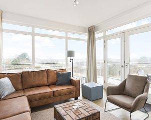 Unterkunft 050175 - Bungalow Schiermonnikoog - Vitamaris | 6-persoons appartement | 6L