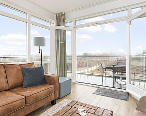 Unterkunft 050175 - Bungalow Schiermonnikoog - Vitamaris | 6-persoons appartement | 6L