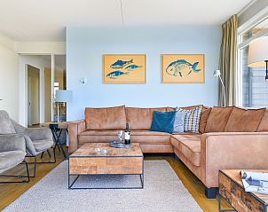 Unterkunft 050175 - Bungalow Schiermonnikoog - Vitamaris | 6-persoons appartement | 6L