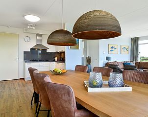 Unterkunft 050175 - Bungalow Schiermonnikoog - Vitamaris | 6-persoons appartement | 6L