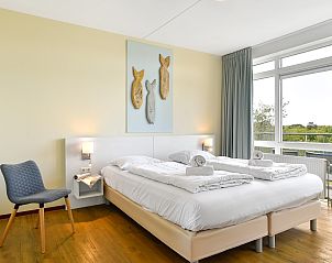 Unterkunft 050175 - Bungalow Schiermonnikoog - Vitamaris | 6-persoons appartement | 6L