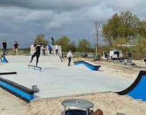 Verblijf 060176 - Chalet IJsselmeer - Zeebries