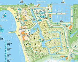 Verblijf 060176 - Chalet IJsselmeer - Zeebries