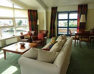 Verblijf 060212 - Vakantiewoning IJsselmeer - Watervilla Noorderbries ( type Lisdodde)