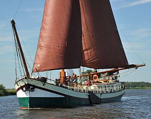 Verblijf 061301 - Klassiek zeilschip Sneekermeer - Klipper De Hoop