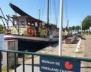 Verblijf 061301 - Klassiek zeilschip Sneekermeer - Klipper De Hoop