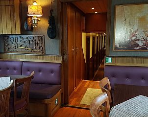 Verblijf 061301 - Klassiek zeilschip Sneekermeer - Klipper De Hoop