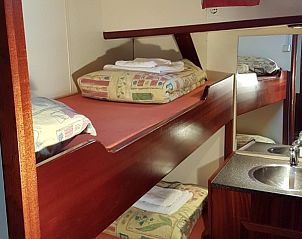 Verblijf 061301 - Klassiek zeilschip Sneekermeer - Klipper De Hoop