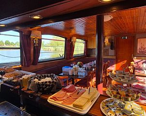 Verblijf 061301 - Klassiek zeilschip Sneekermeer - Klipper De Hoop