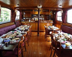 Verblijf 061301 - Klassiek zeilschip Sneekermeer - Klipper De Hoop