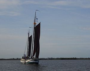 Verblijf 061301 - Klassiek zeilschip Sneekermeer - Klipper De Hoop